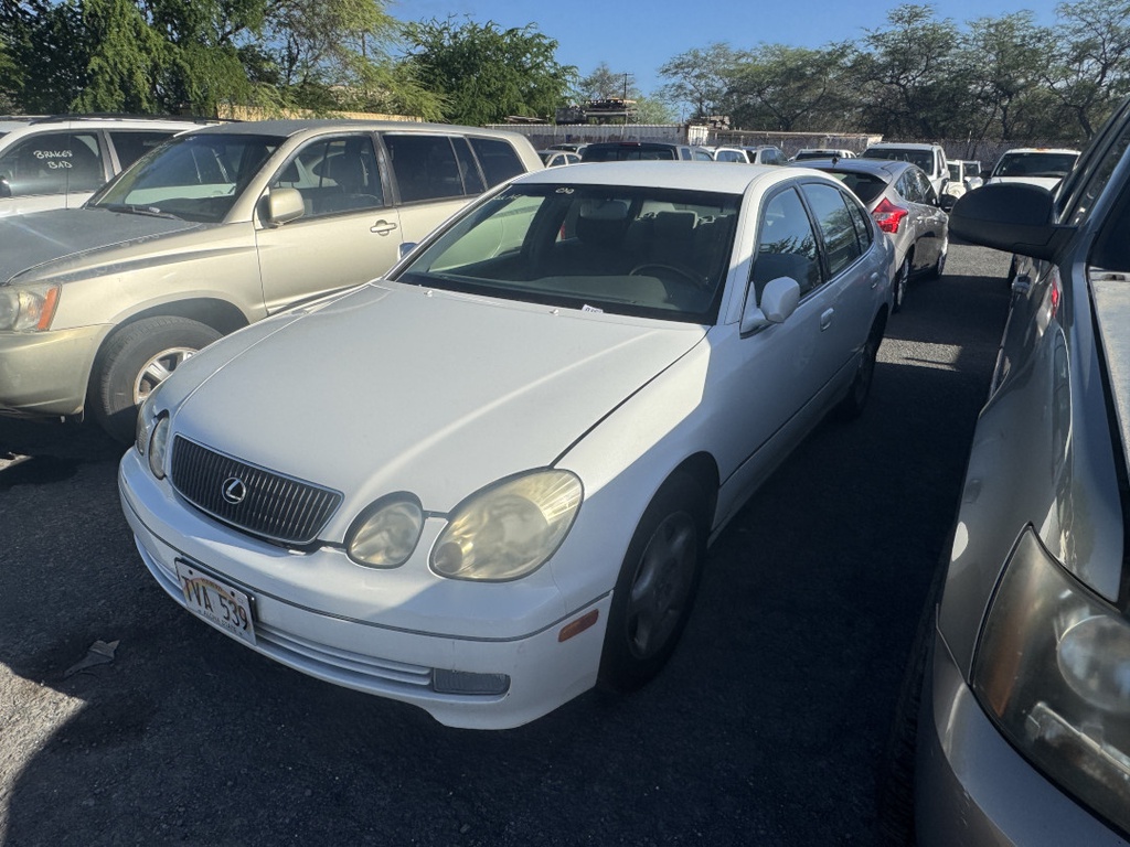 LEXS GS300 2000 TVA539-NN