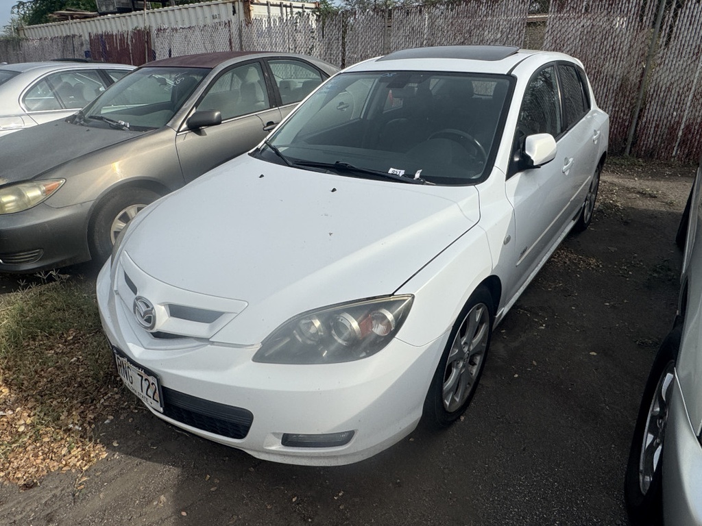 MAZD 3 2008 RNG722-NN