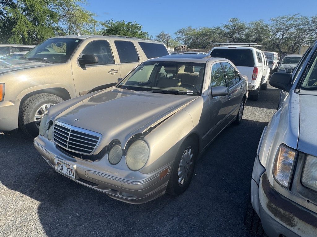 MERZ E 320 2001 JRN320-NN