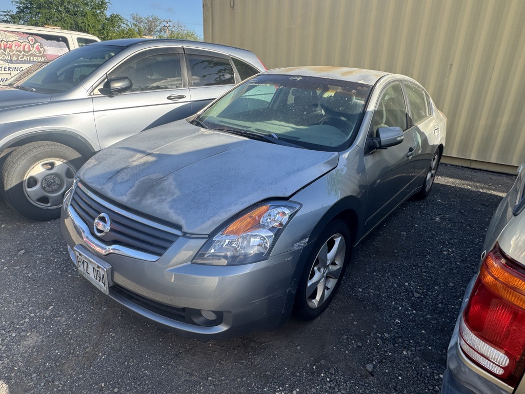 NISS Altima 2009 PYZ094-NN