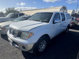 NISS Frontier 2006 SNG523-NN