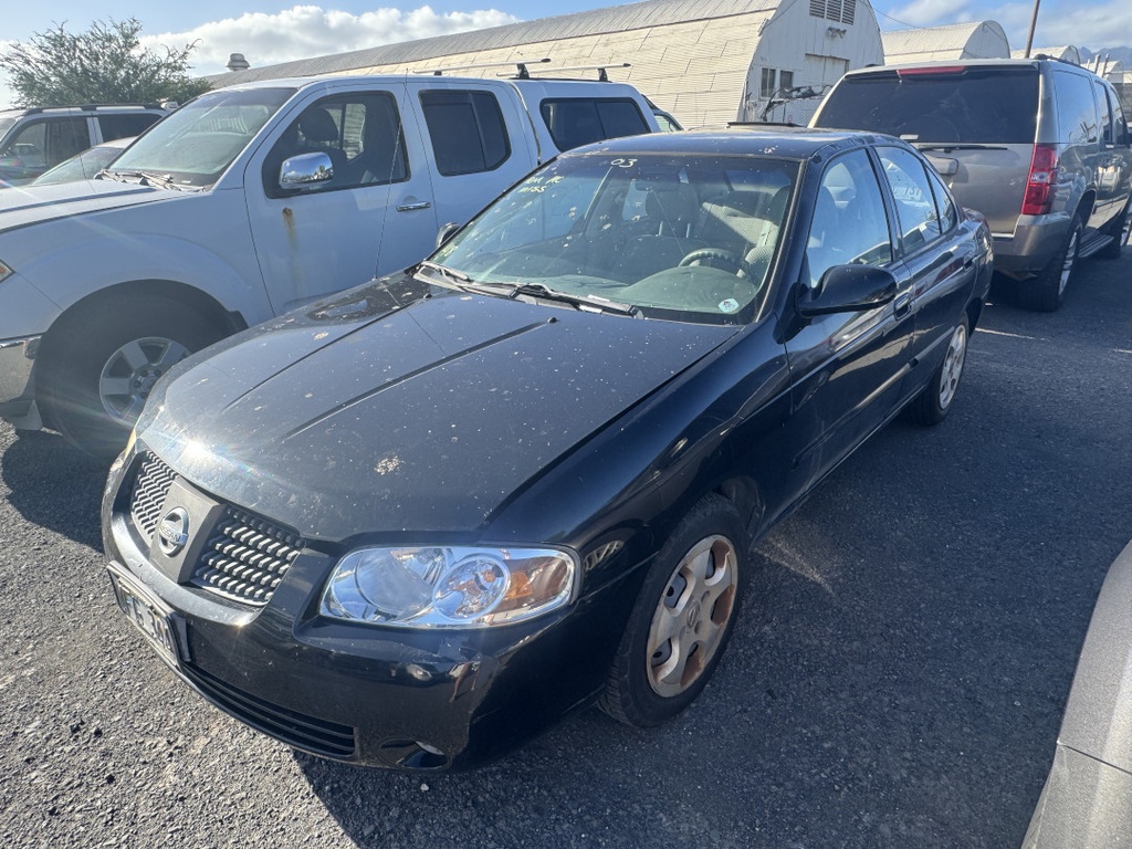 NISS Sentra 2004 NFG344-NN