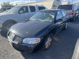 NISS Sentra 2004 NFG344-NN