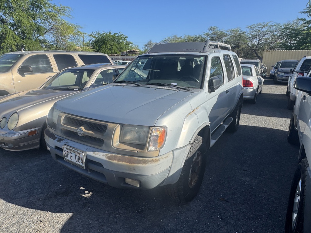 NISS Xterra 2001 SPG084-NN