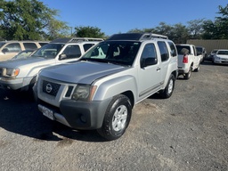 NISS Xterra 2012 RZC857-NN