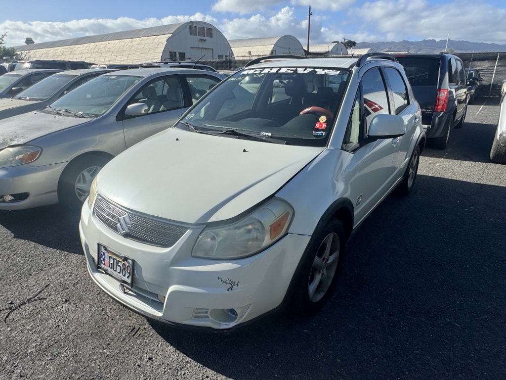 SUZI SX4 2007 GD589-NN