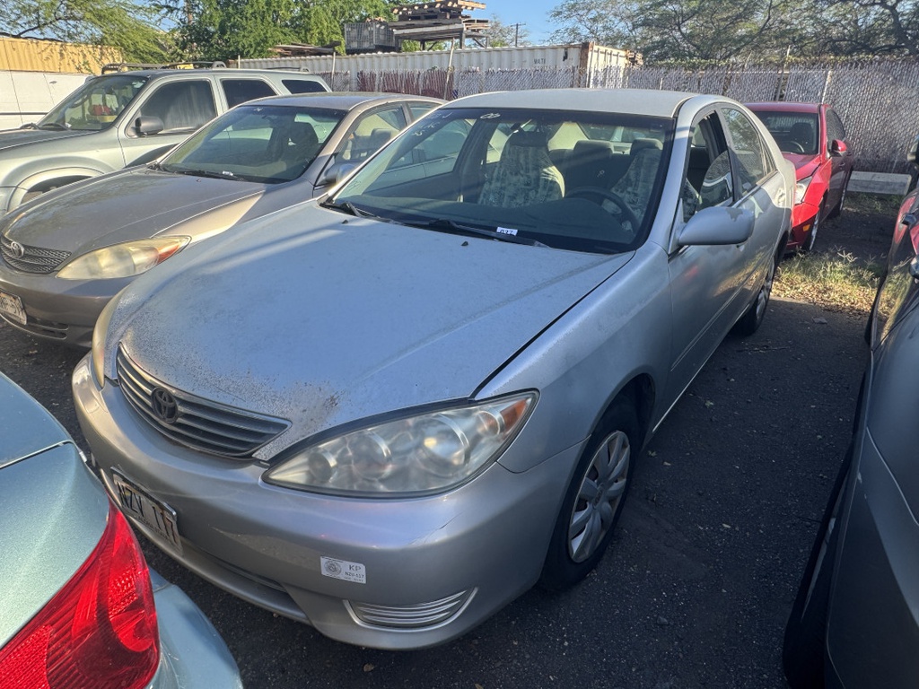 TOYT Camry 2006 NZV117-NN