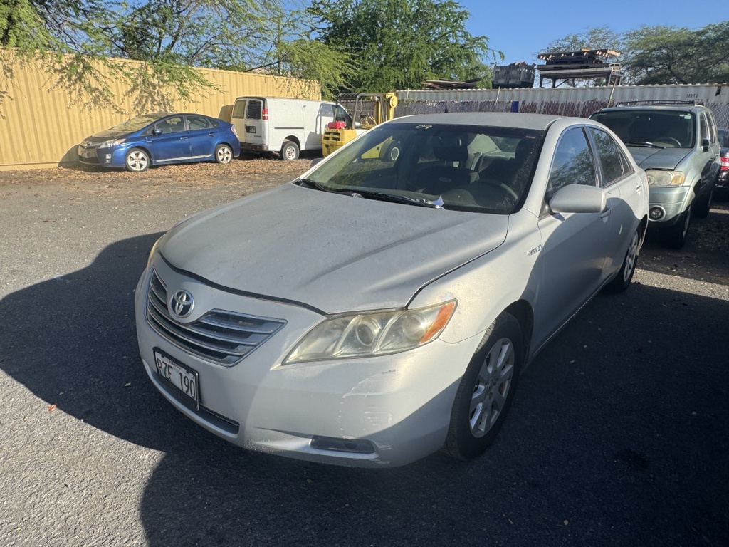 TOYT Camry Hybrid 2009 PZF190-NN