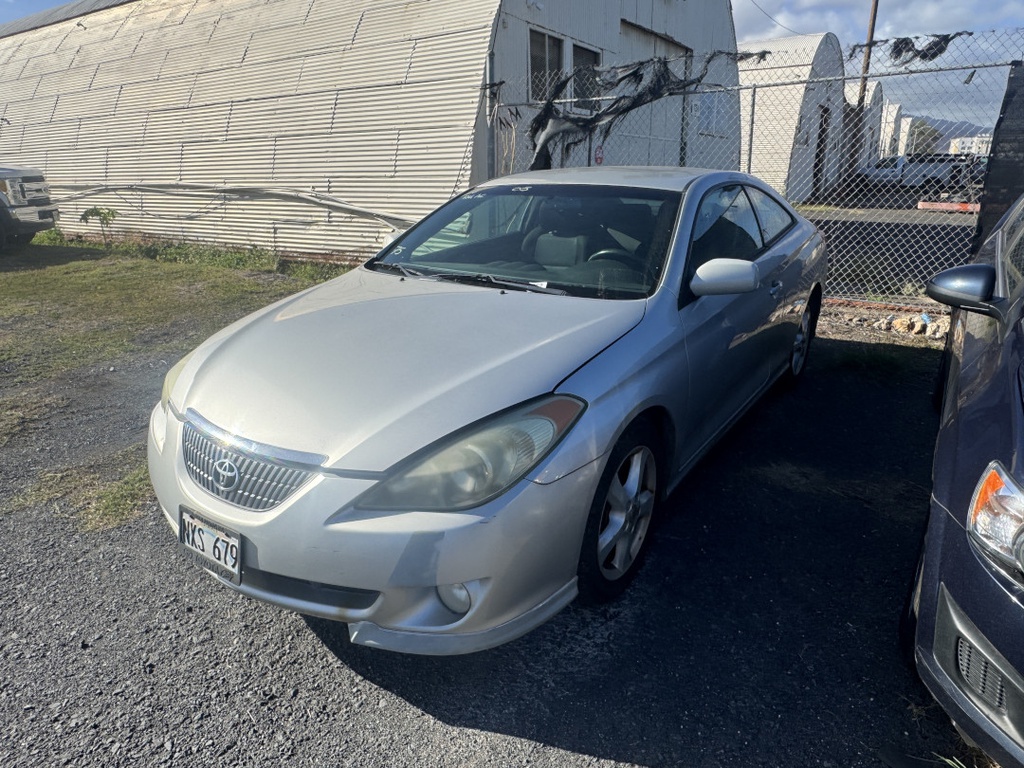 TOYT Camry Solara 2005 NXS679-NN