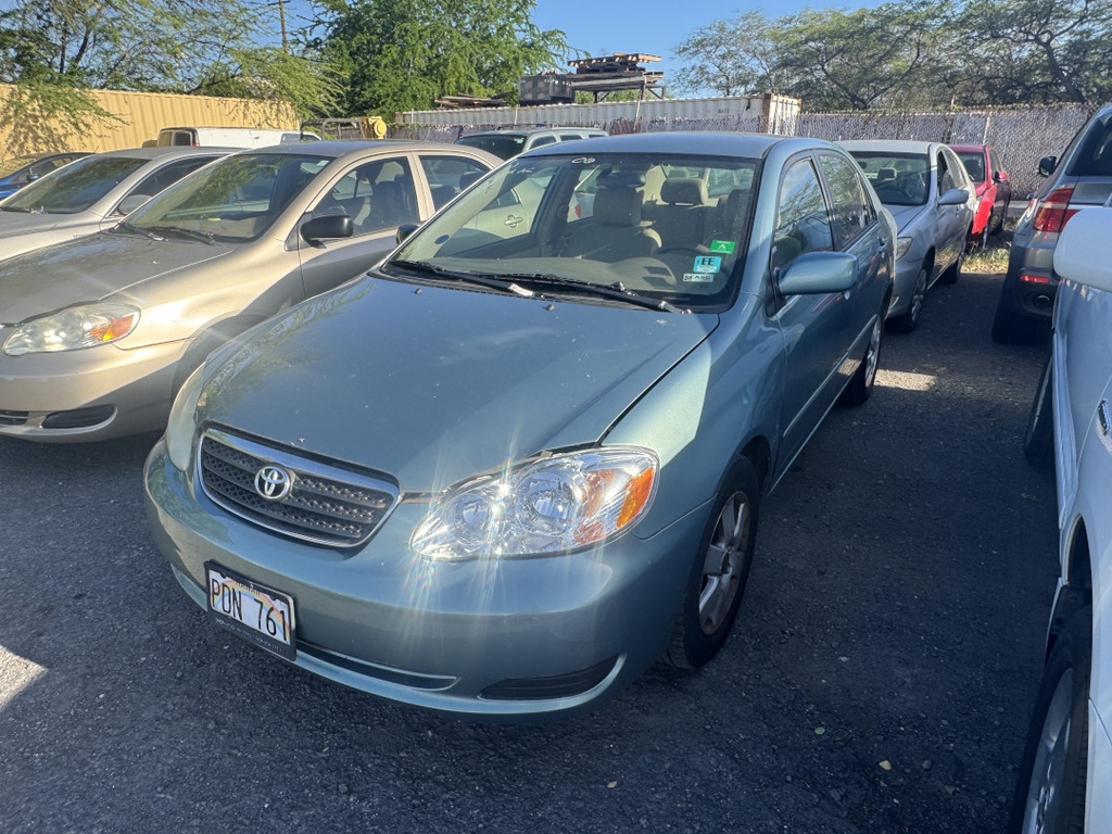 TOYT Corolla 2006 PDN761-NN