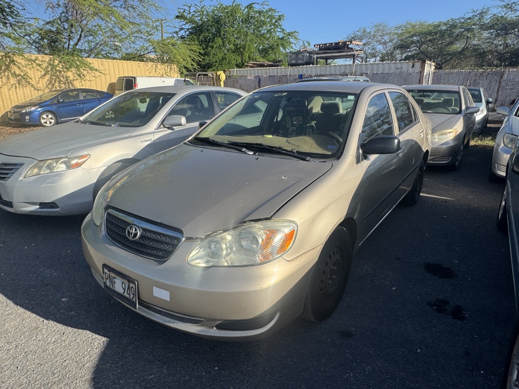 TOYT Corolla 2007 PNF949-NN