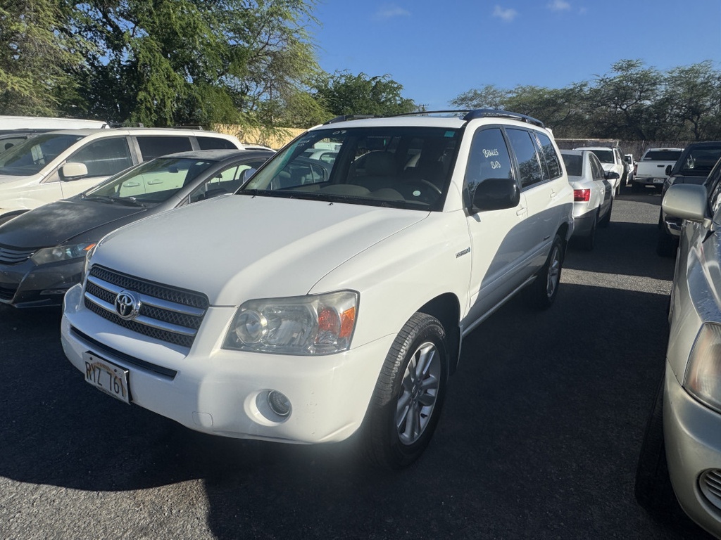 TOYT Highlander 2007 RYZ761-NN
