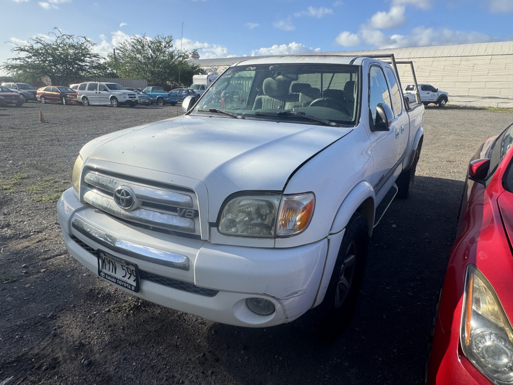 TOYT Tundra 2006 KYN599-NN