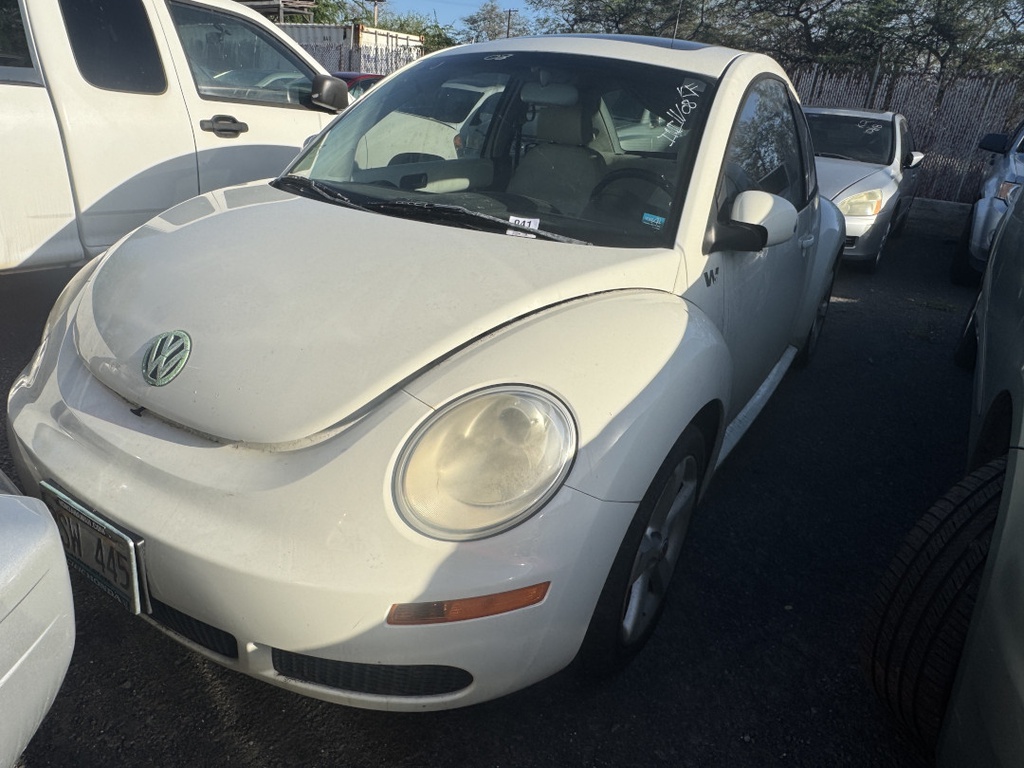VOLK New Beetle 2008 PSW445-NN