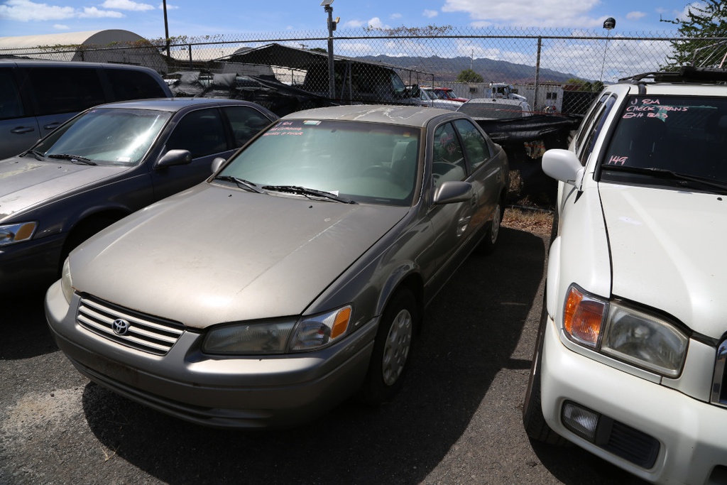 TOYT Camry 1997 AE917
