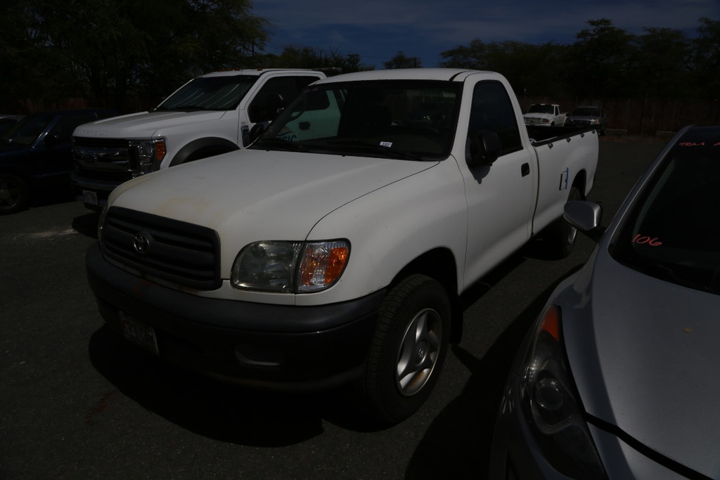 TOYT Tundra 2002 623TPY