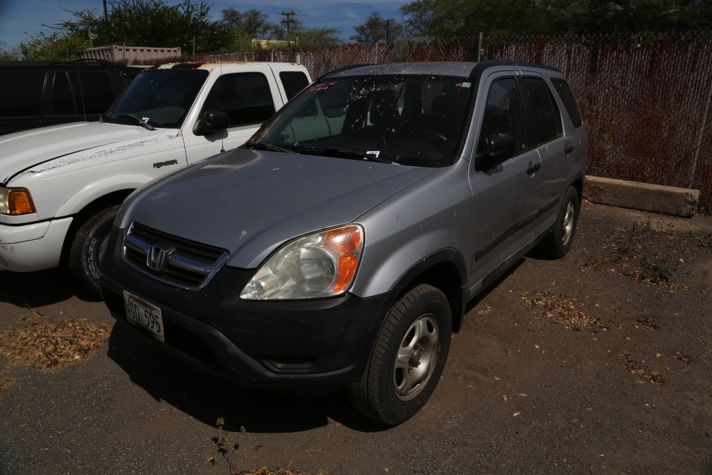 HOND CRV 2004 NGD595