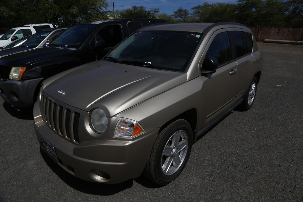 JEEP Compass 2010 KZX807