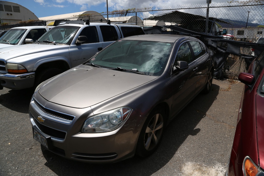 CHEV Malibu 2011 RNX011