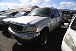 FORD Expedition 2002 WGG803