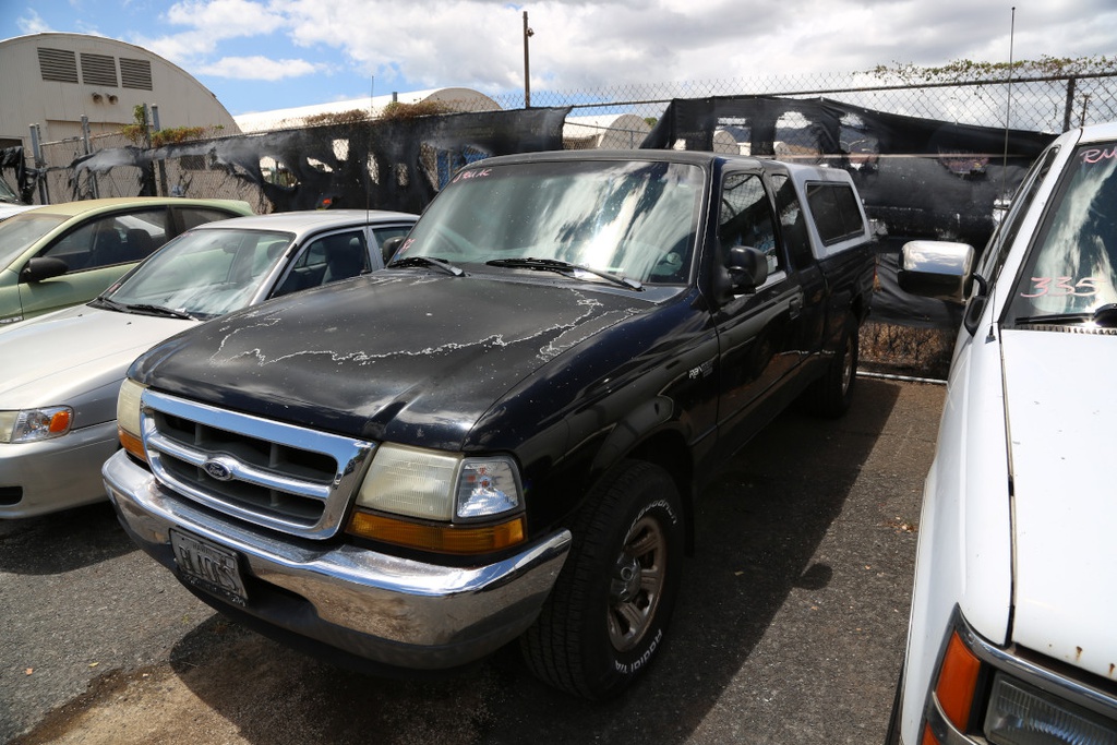 FORD Ranger Extra cab 2000 BLADES