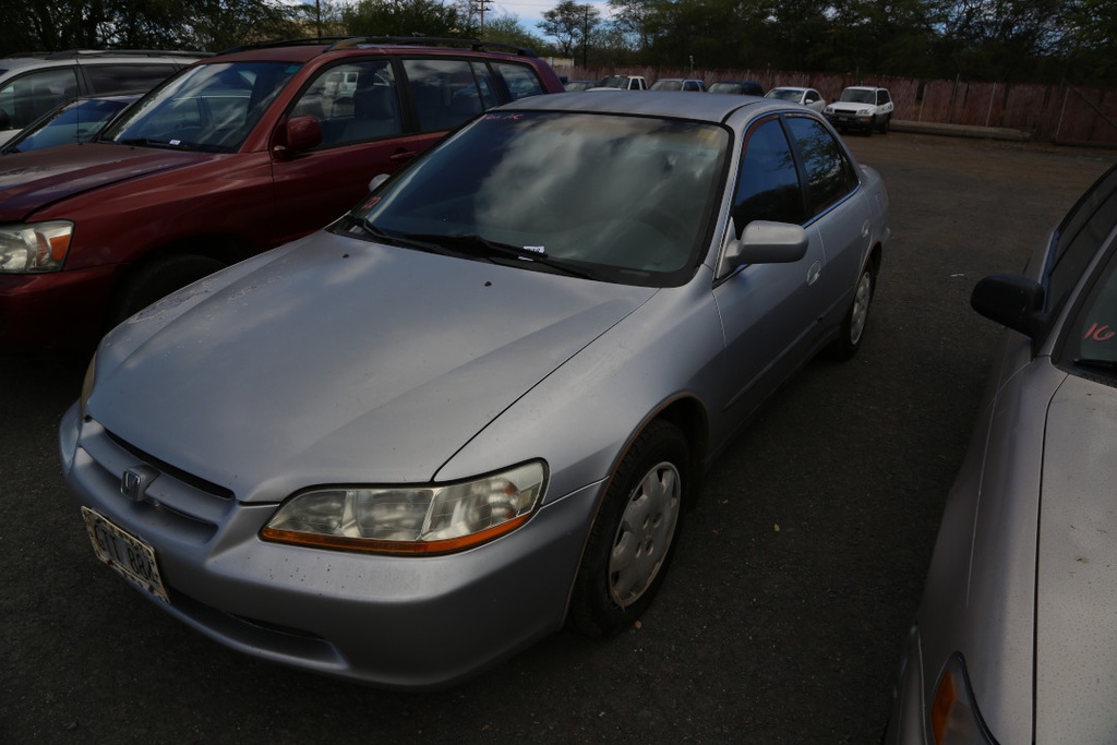 HOND Accord 1998 GTT884