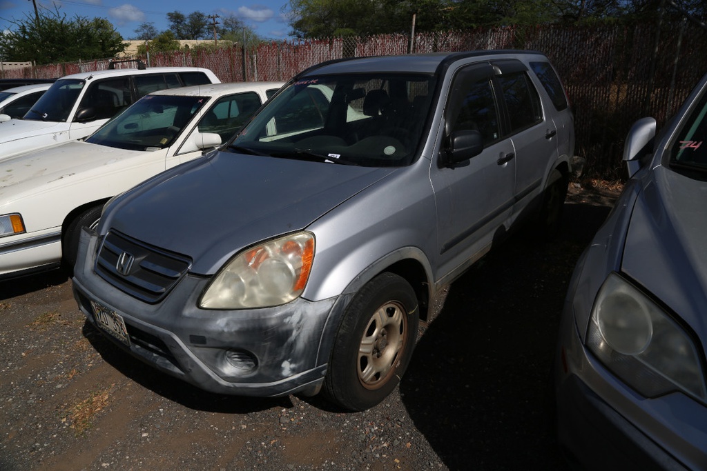 HOND CRV 2005 NZD356