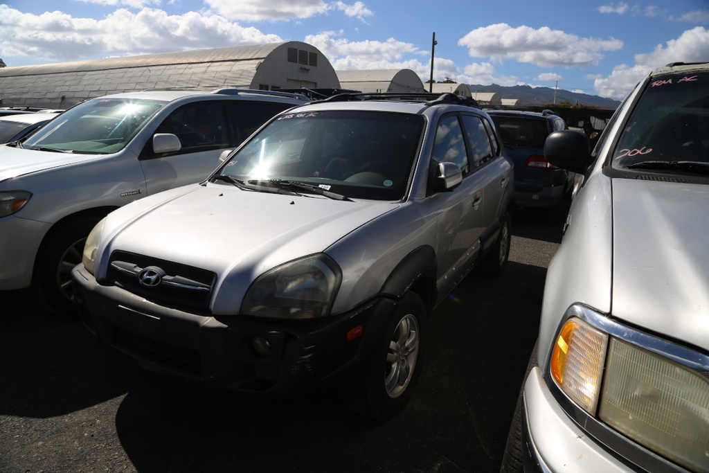 HYUN Tucson 2006 NZF848