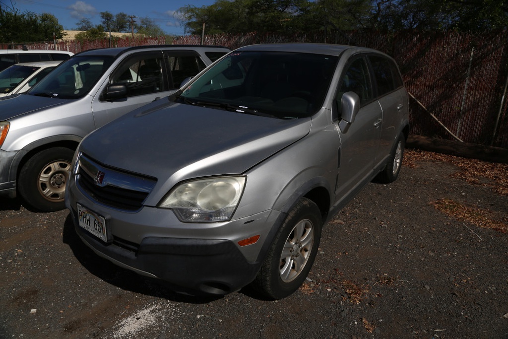 STRN Vue 2008 PRW661