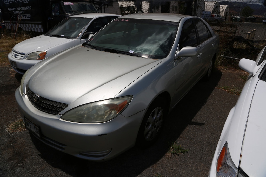 TOYT Camry 2003 NFF188
