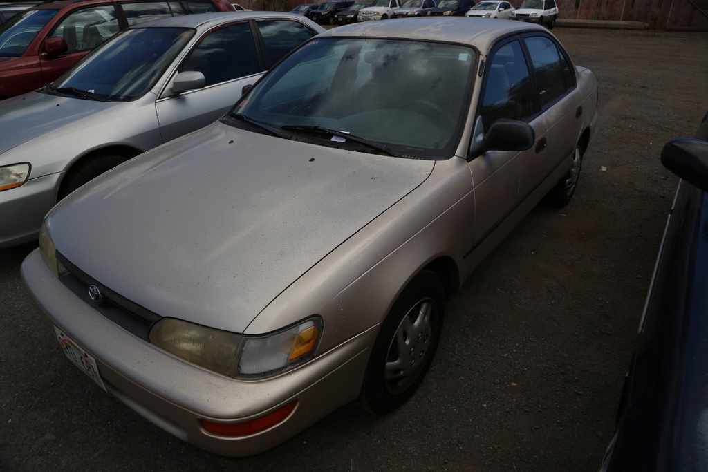 TOYT Corolla 1994 SYD681