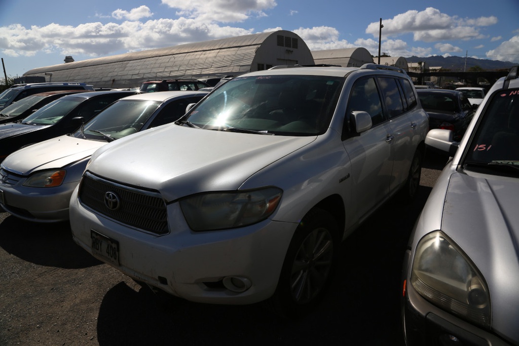 TOYT Highlander 2010 RBY408