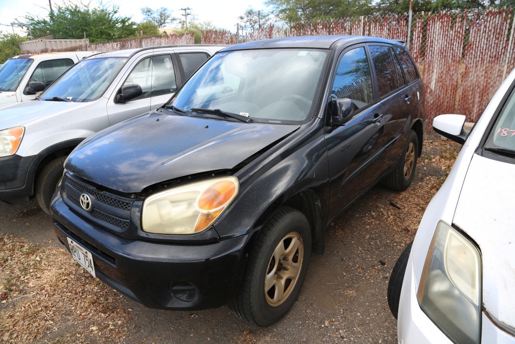 TOYT Rav4 2004 RPU754