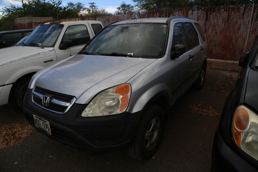 HOND CRV 2004 NGD595-6