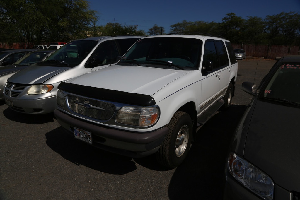 FORD Explorer 1997 BJ042