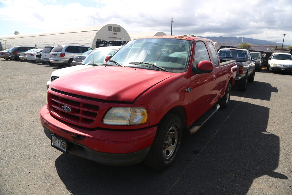 FORD F150 2003 GPATRK