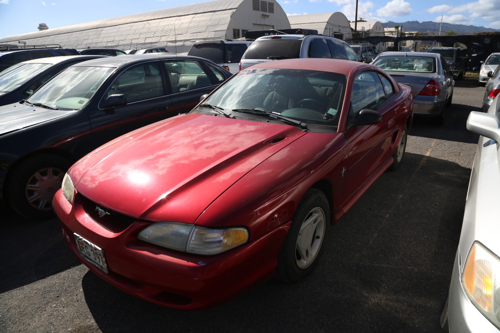 FORD Mustang 1996 GEG397