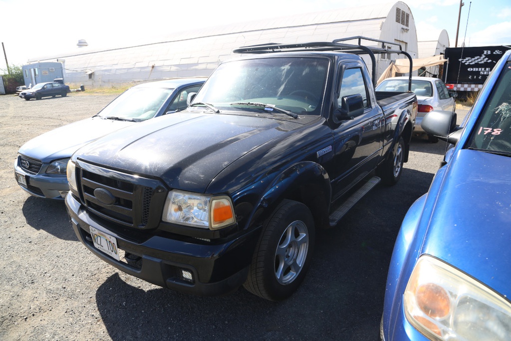 FORD Ranger 2006 NZZ100