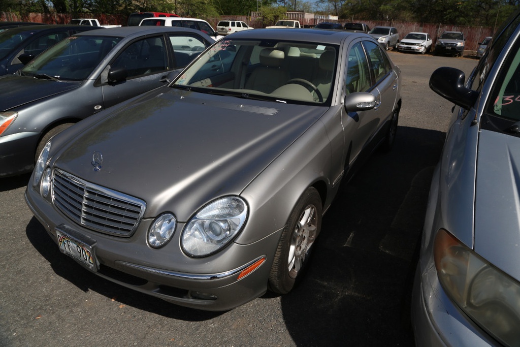MERZ E320 CDI 2006 PFF902