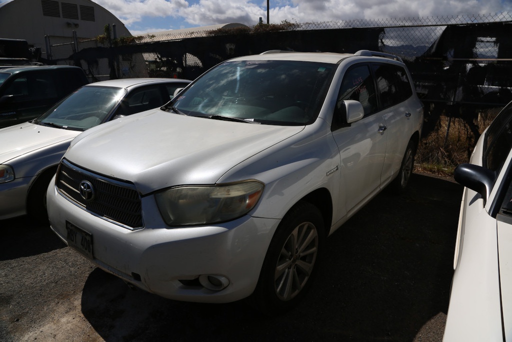 TOYT Highlander 2010 RBY408-7