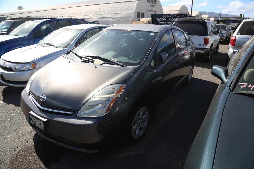 TOYT Prius 2008 PVB945