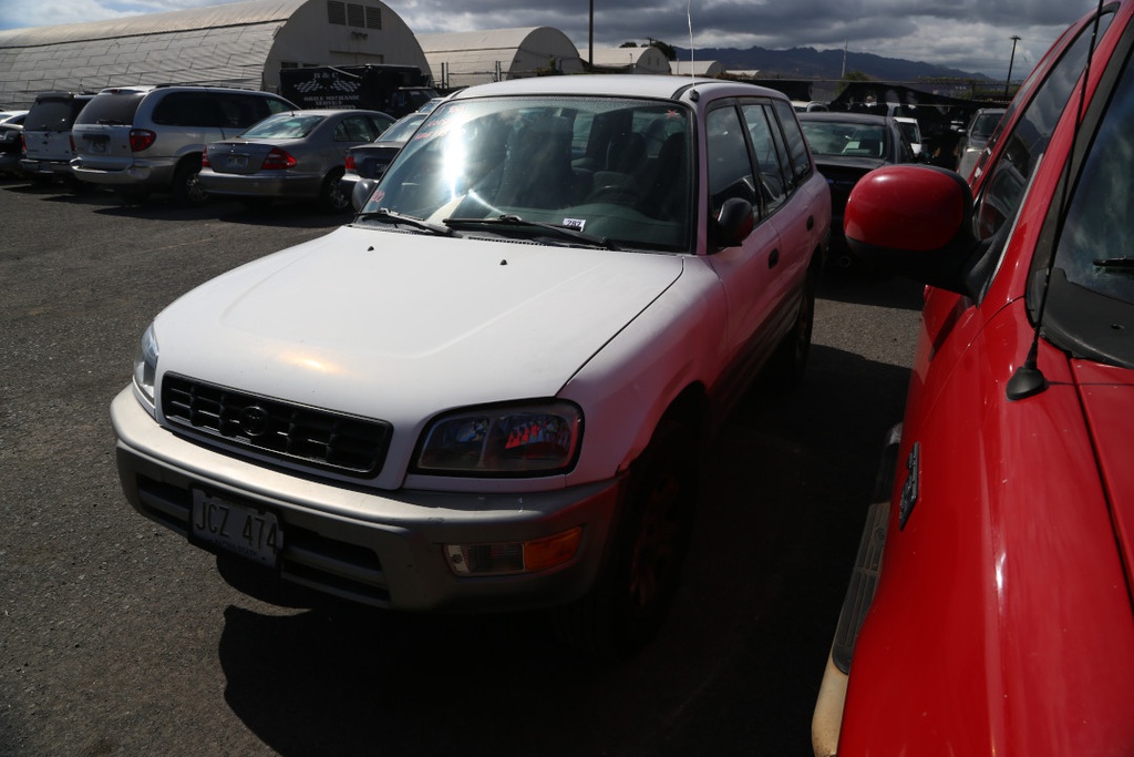 TOYT Rav4 2000 JCZ474