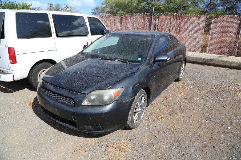 TOYT Scion TC 2006 NXV355
