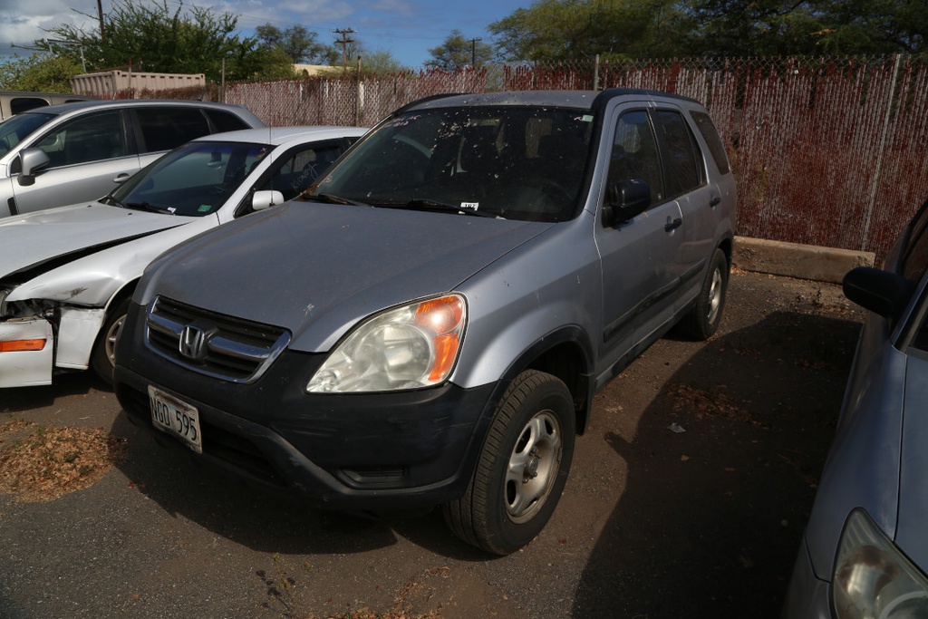 HOND CRV 2004 NGD595-9