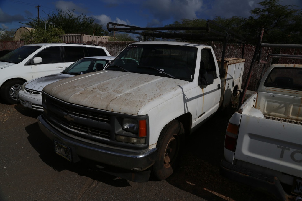 CHEV 2500 Cheyenne 1997 PVY956