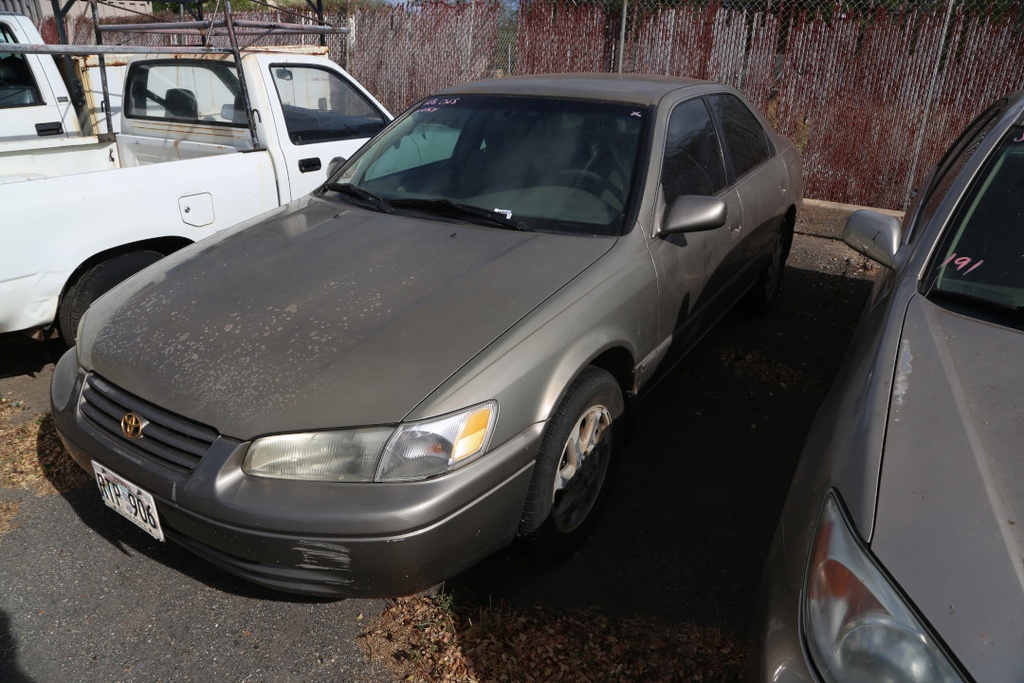 TOYT Camry 1999 RTP906