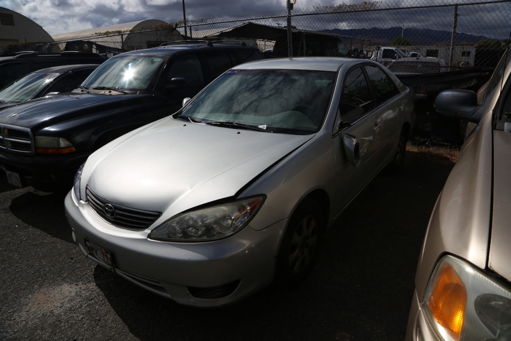 TOYT Camry 2005 NXY711