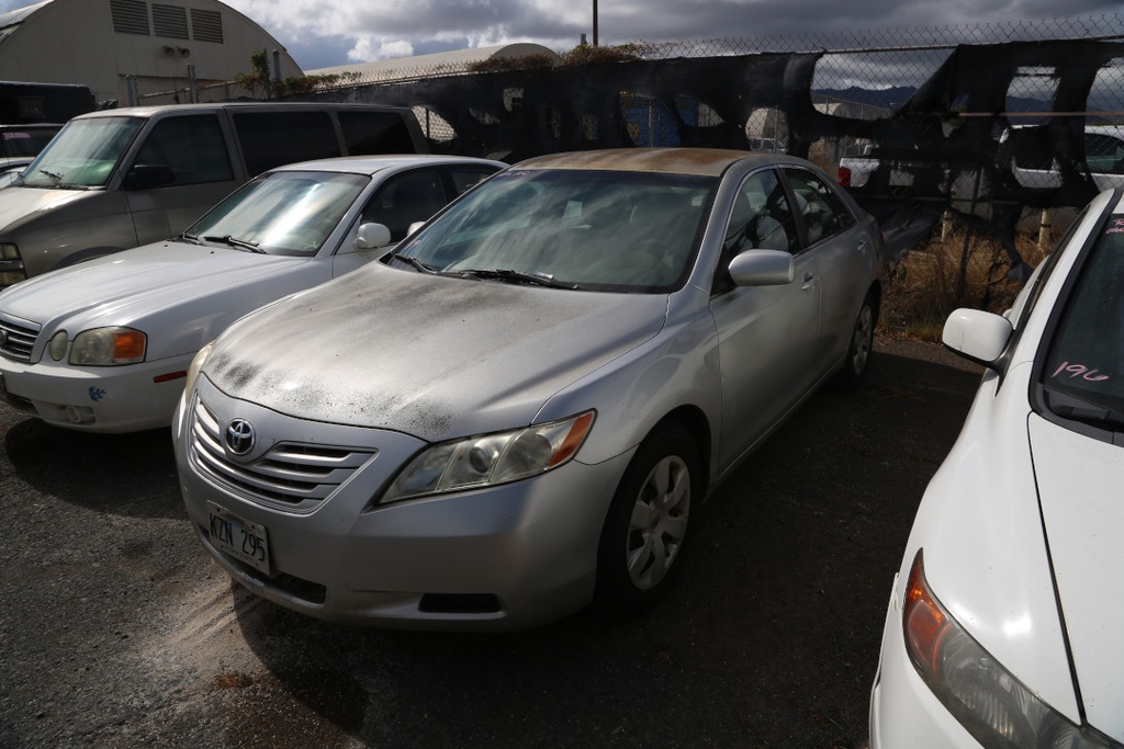 TOYT Camry 2009 KZN295