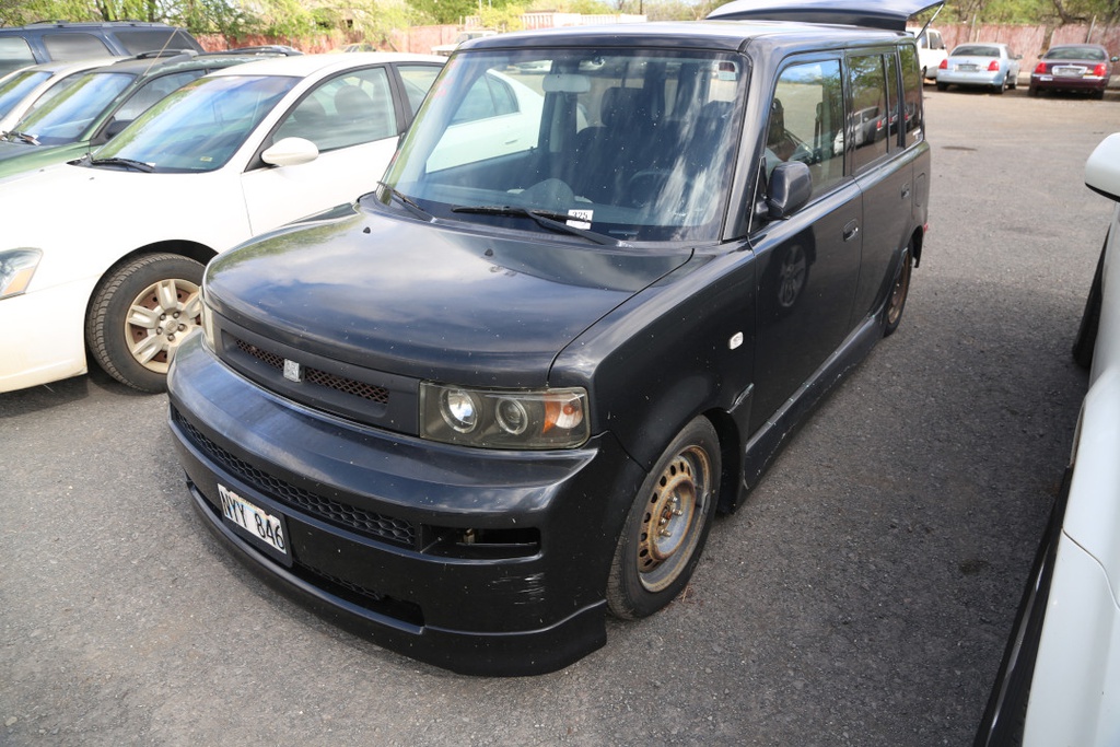 TOYT Scion XB 2006 NYY846