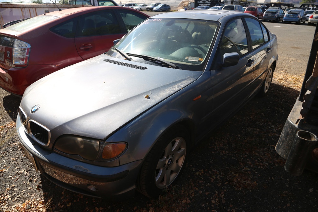 BMW 325i 2005 NTN670